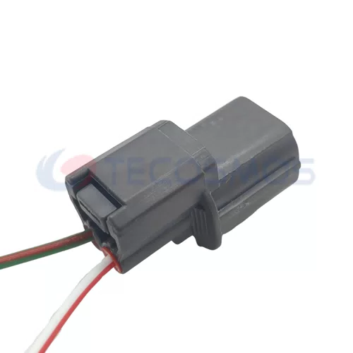 Auto Parts Waterproof Automotive Connector 2 Pin Male for Car Connector Plug DJ7028-2-11 - image 4
